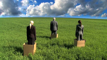 Intside The Box (t-lapse)