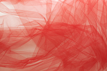 Tulle rosso