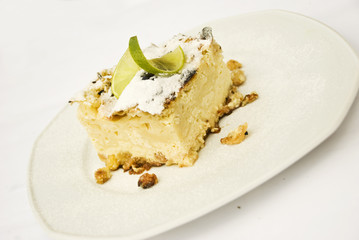 Cheese pie