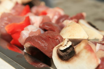brochettes