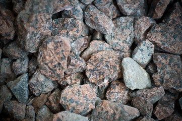 Background from marble stones