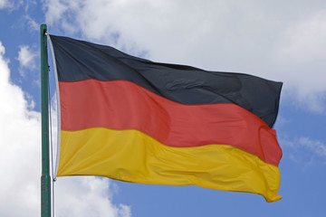 Deutschlandfahne