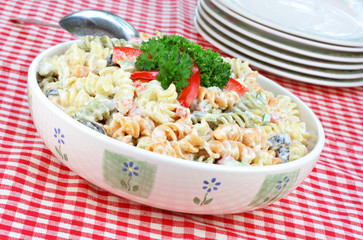 Pasta Salad