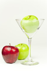 Apple Martini