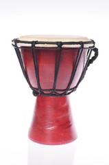 Afrikanische Trommel