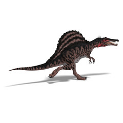 Dinosaur Spinosaurus