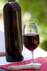 wine