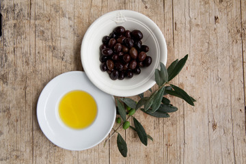 olio d'oliva