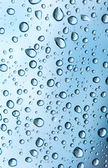 Water Drops background