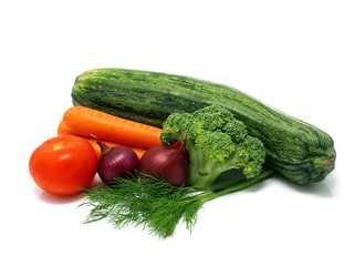 Produce From The Market