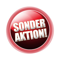Sonderaktion! Button
