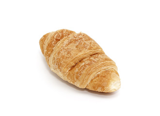 chocolate filled croissant