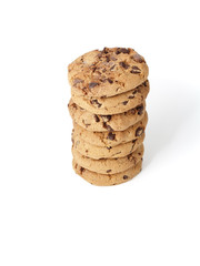 chocolate chunk cookies