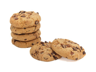 chocolate chunk cookies