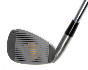 Eight Iron Golf Club Head