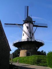 moulin de Z&eacute;lande