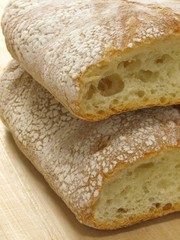 ciabatta bread