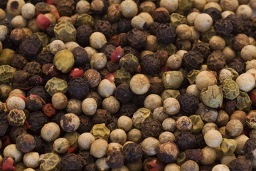 Peppercorns