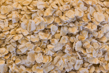 Rolled oats