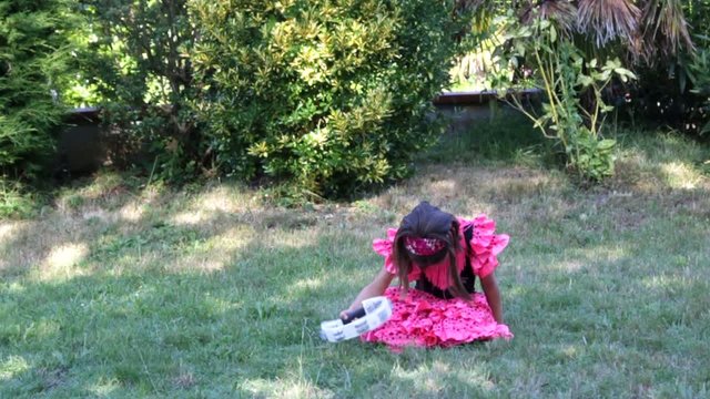d&eacute;buter une danse espagnole