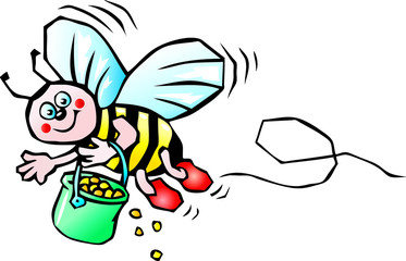 biene_sucht_blütenstaub