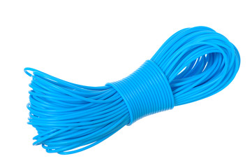 isolated on the white background