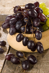 grapes