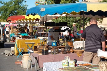 brocante,a l'isle sur la sorgue