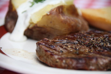 Steak
