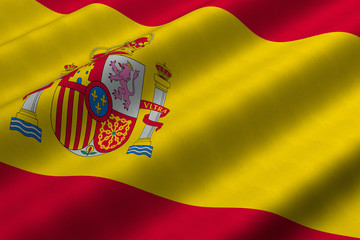 Spanish Flag