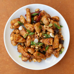 Kung Pao Chicken