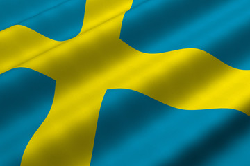 Swedish Flag