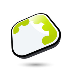 abstrakt business zeichen modern