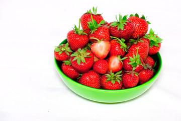 Strawberries
