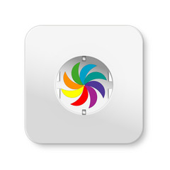 Ökostrom-Steckdose Windenergie