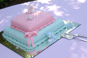 Kinderfest - Torte -