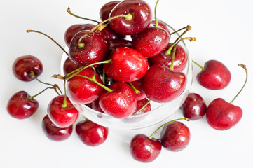 fresh cherry