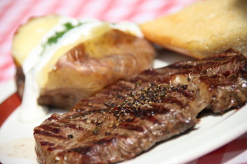 Steak