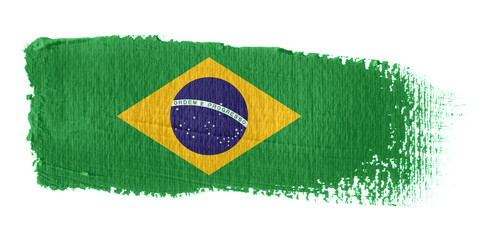 bandiera Brasile © robodread