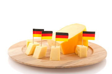 German cheese
