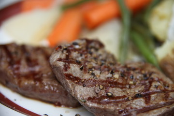 Steak