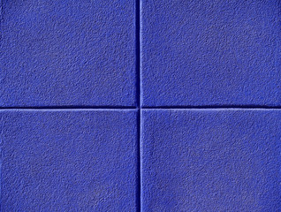 Obraz premium Four Blue Squares