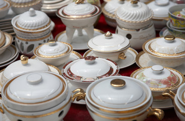dinnerware