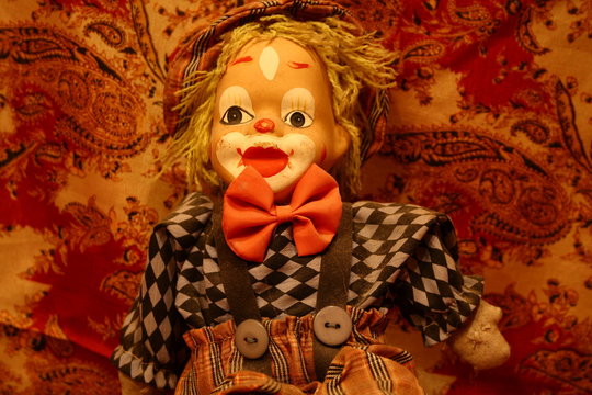 Clown Bpy