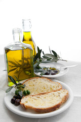pane e olio