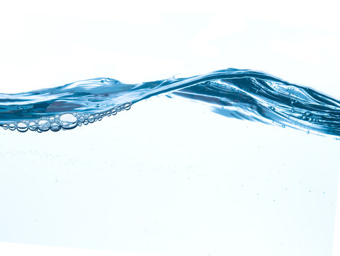 Wasserwellen