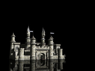 Fototapeta premium castello