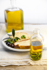 pane e olio