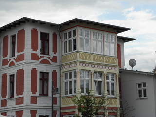 Hotelowa weranda © Tomasz Sergej