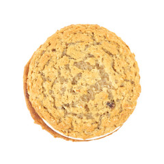 Oatmeal creme cookie